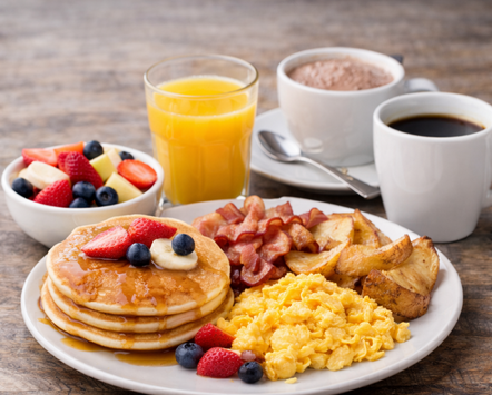 Brunch Americano XXL