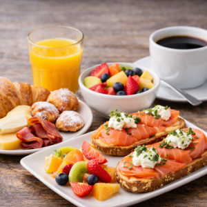 Brunch Premium Deluxe