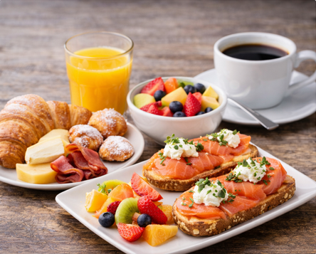 Brunch Premium Deluxe